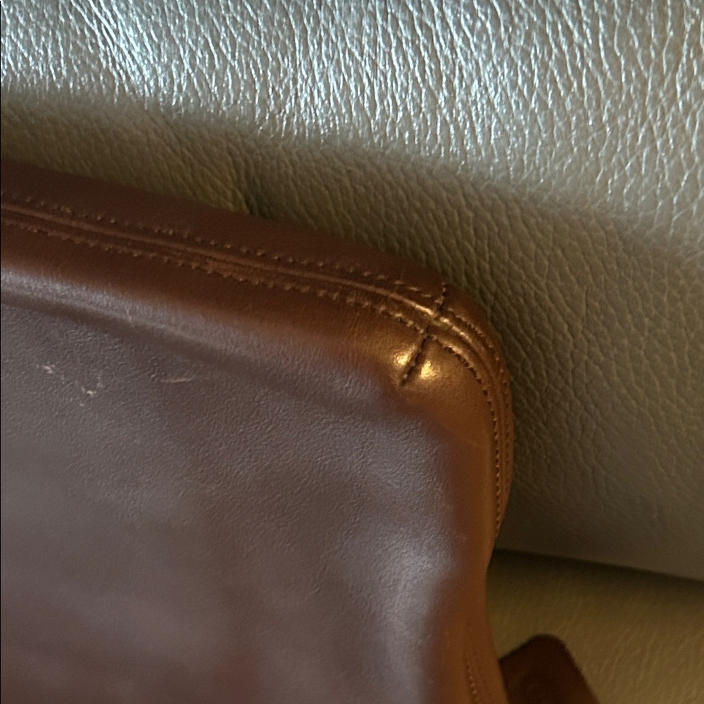 Vintage Coach Legacy Slim Shoulder Bag B0C-9407 EUVC - Picture 8 of 10